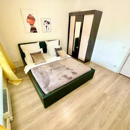 Stiller Winkel Apartment Stendal
